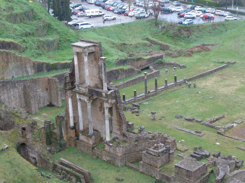 Volerre - Roman Ruins
