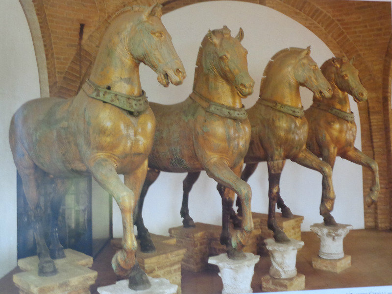 Horses of San Marco