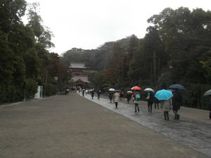 temple at kamakura