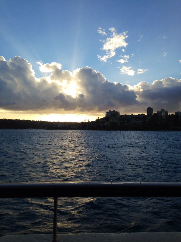 Views into Manly