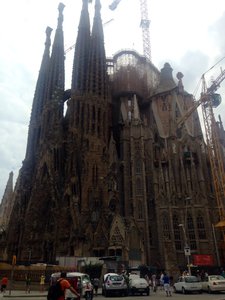 Gaudi's Masterpiece!