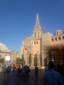 The Catedral