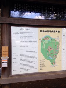 Description and map of the area