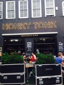 Honky Tonk at Clapham 