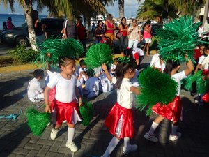 Mexican day of revolution