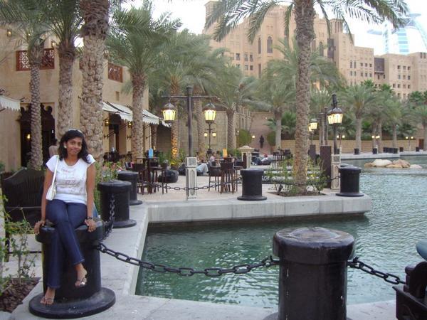 Madinat Jumeirah - The Arabian Resort of Dubai
