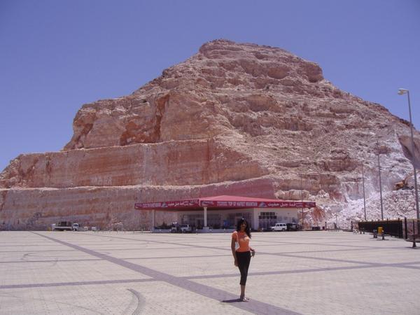 Jebel Hafeet mountain