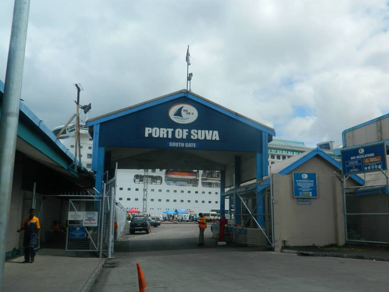 Welcome to Suva Fiji