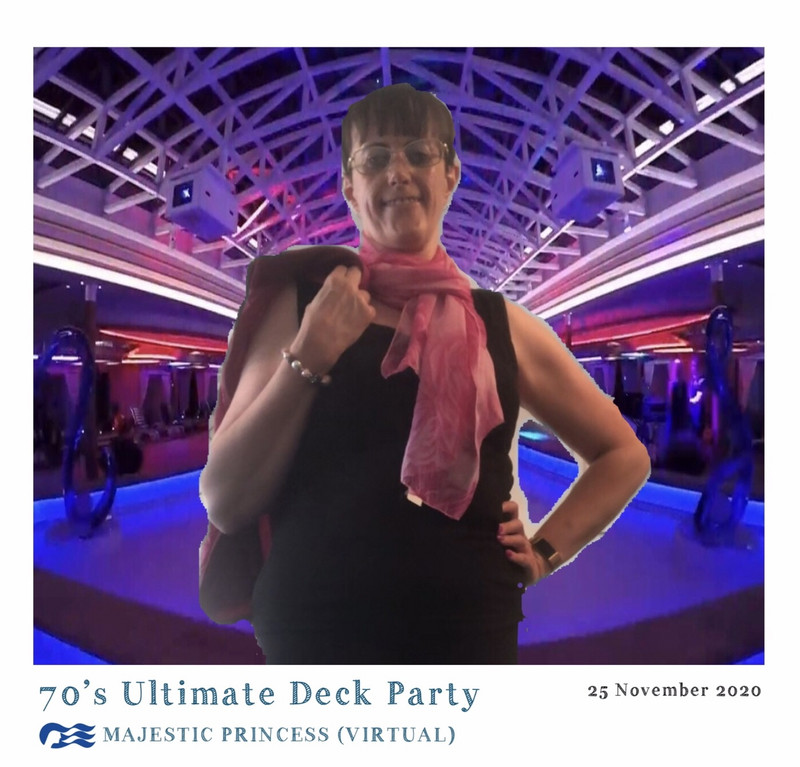 The 70’s Ultimate Deck Party 
