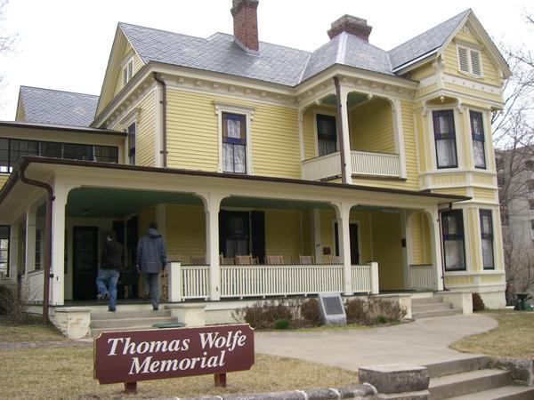 Thomas Wolfe Memorial