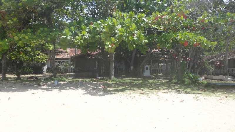Village life, Ilha Grande