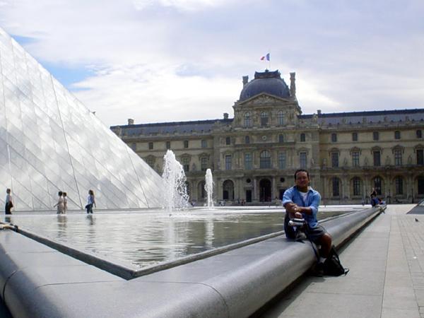 El Castillo del Louvre
