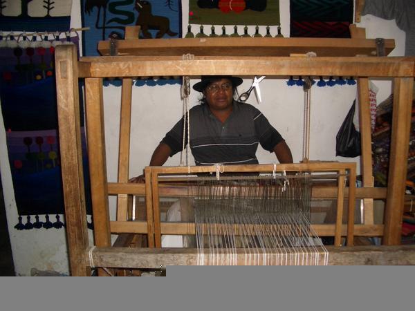 Jose C. weaving