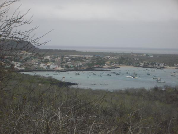 Puerto Baquerizo Moreno, San Cristobal Island, Galapagos, Ecuador, World