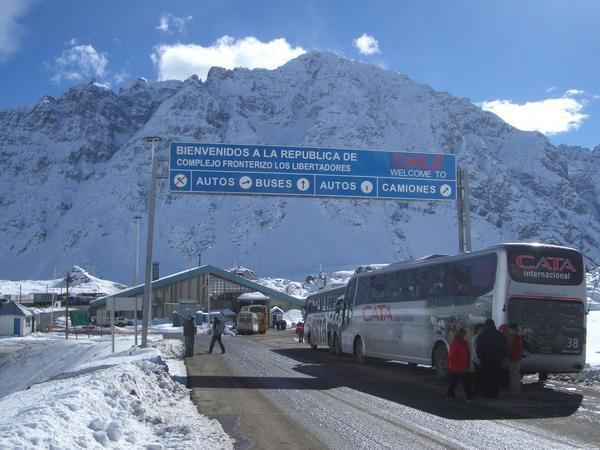 The Chilean Border