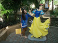 snow white and me