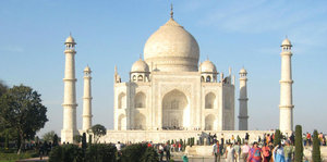 Golden Triangle Tour Touches the Pulse of India: Delhi, Agra and Jaipur ...