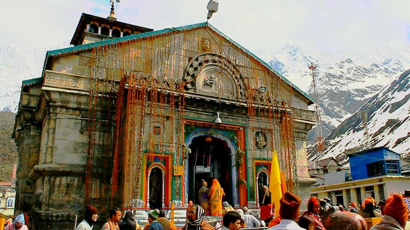 Kedarnath-Temple-Uttarakhand