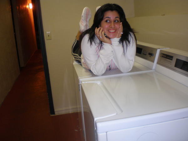 washing machine fun