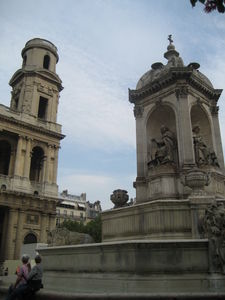 St Sulpice