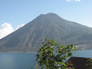 Volcan and San Pedro