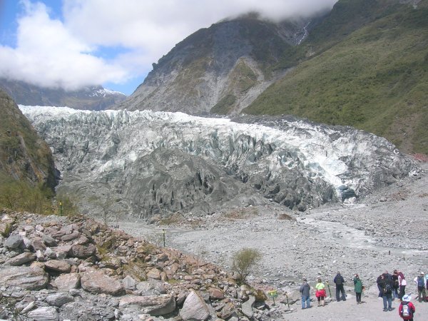 franz joseph glacier