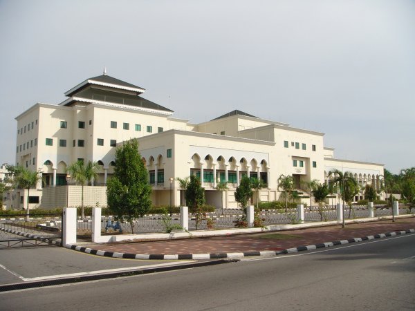 Parliment House, Brunei Darrassulem