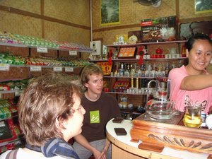our little tea shop experience