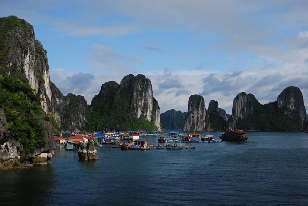 the islands of halong bay #2