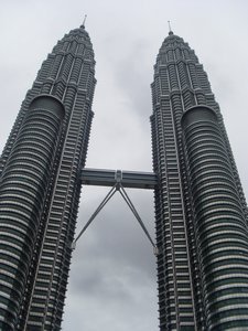 Petronas Twin Towers. KL