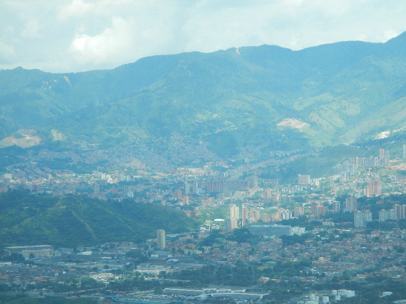 Medellin City