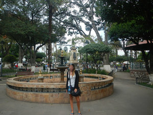 Sucre Main Plaza