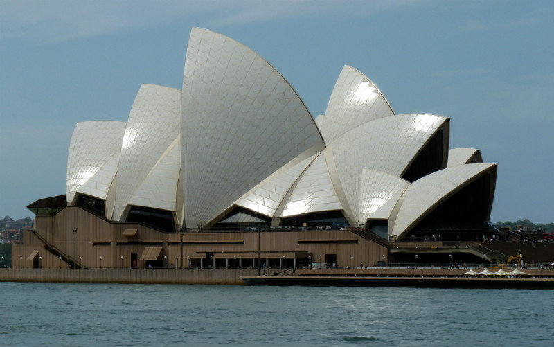 Sydney Opera House