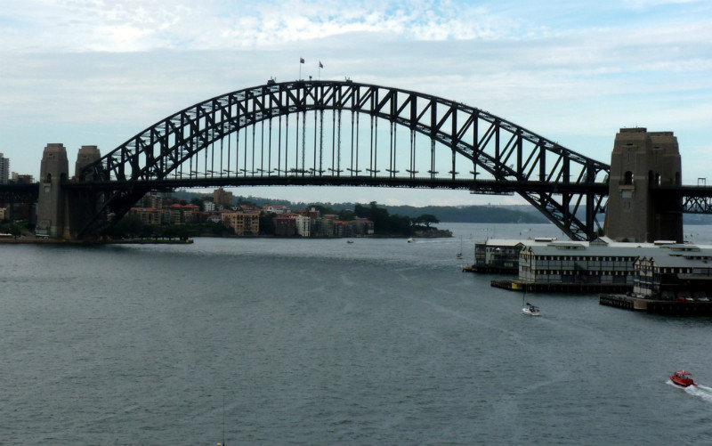 Sydney Harbor Bridge