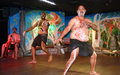 Aboriginal Dancers at Echo Point