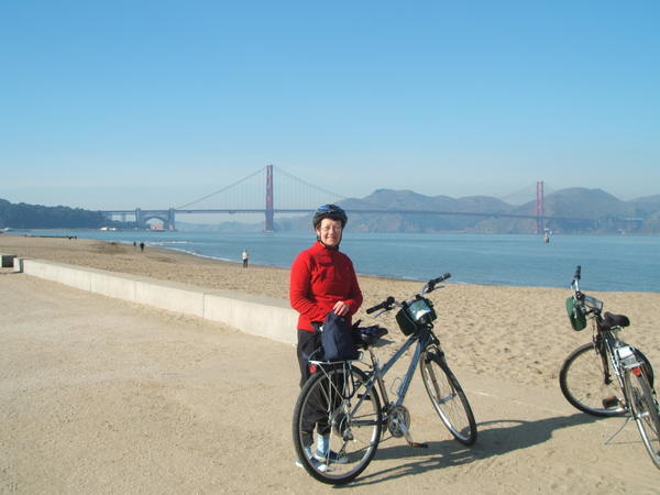 Golden Gate Bike Ride