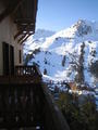 View from the Chalet