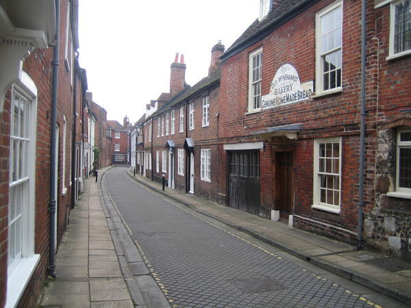 Canon Street