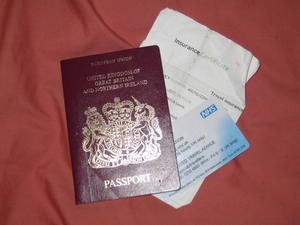 Passport found!