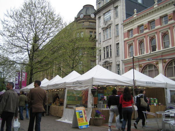 Manchester Street Markets
