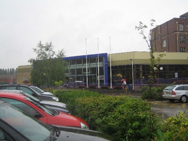 The Cadbury Factory