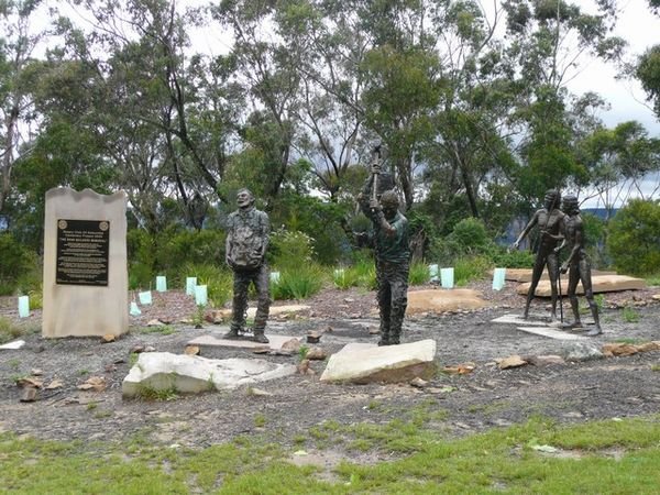 Convict labourers remembered