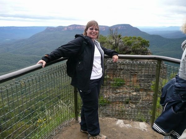 Me & the Blue Mountains