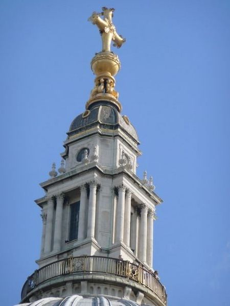 St Paul's Cross