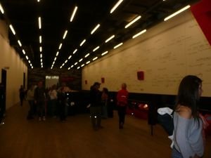 Inside the Tate Modern