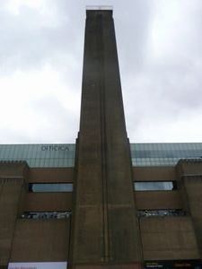 Exterior, Tate Modern