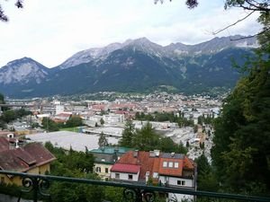 Innsbruck...