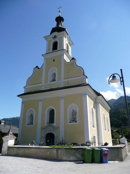 The church in Itter