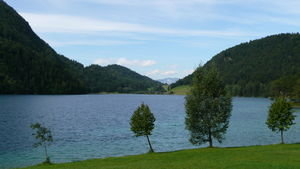 Lake Hintersteinersee