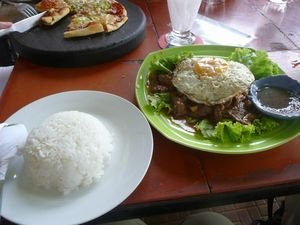 Beef Lok-Lak, a delicious Cambodian speciality!